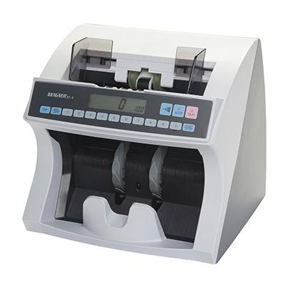 currency counters for banks from srs systems inc
