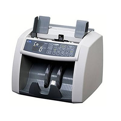Laurel J-737 Currency Counters for banks from srs systems inc