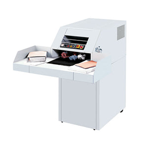 MBM Destroyit 5009 Forms Handling for banks from srs systems inc