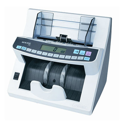 Magner 75 Series Currency Counters for banks from srs systems inc
