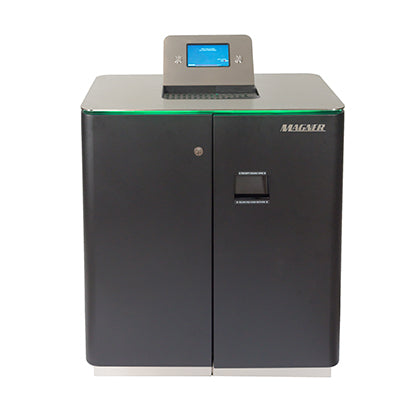 Magner 900 Series Self-Service Coin Centers for banks from srs systems inc