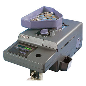 Scan Coin SC3003 Coin Counters for banks from srs systems inc
