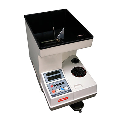 Semacon S-140 Coin Counters for banks from srs systems inc