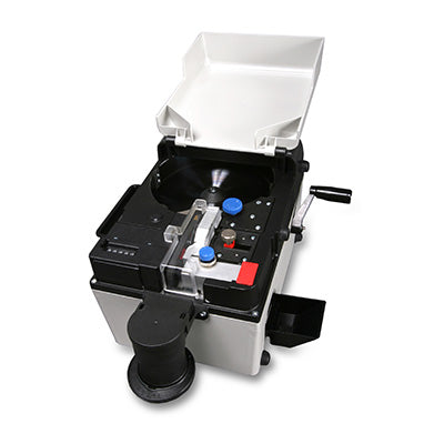 Semacon S-25 Coin Counters for banks from srs systems inc