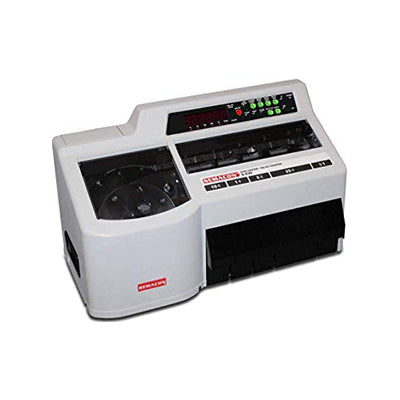 Semacon S-530 Coin Counters for banks from srs systems inc