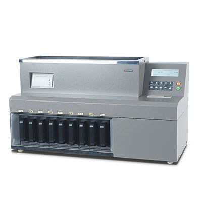 South Automation CMX40 Coin Counters for banks from srs systems inc