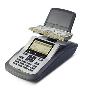 Tellermate TI-X R3500 Currency Counters for banks from srs systems inc