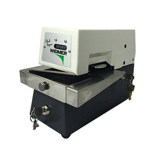 Widmer S-3 Check Signer for banks from srs systems inc
